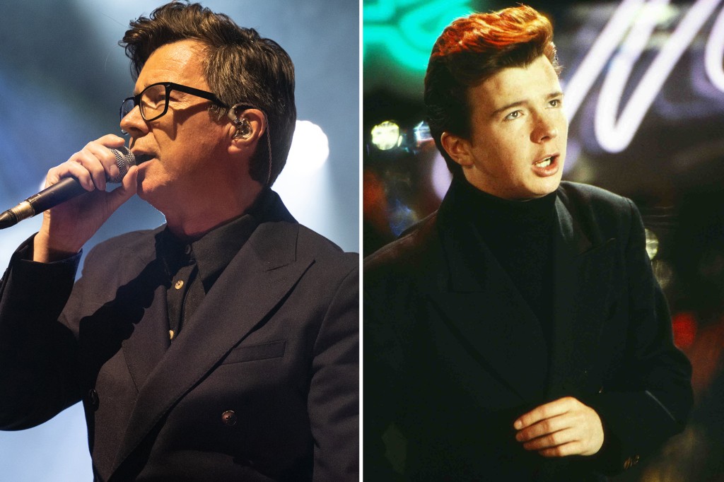 Rick Astley was really confused the first time he got ‘Rickrolled’