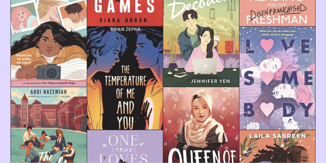 The 10 Best Young Adult Books Arriving in 2022