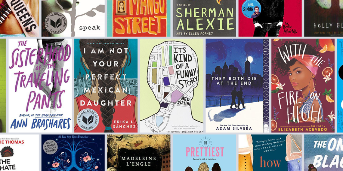 50 Books All Teens Should Read Before They Turn 17