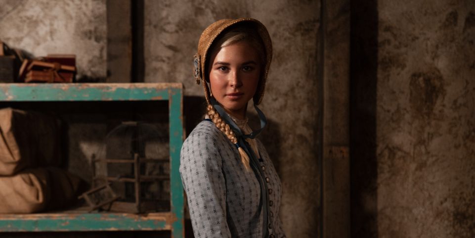 Who Plays Elsa Dutton on ‘1883’? Get to Know ‘1883’ Star Isabel May?