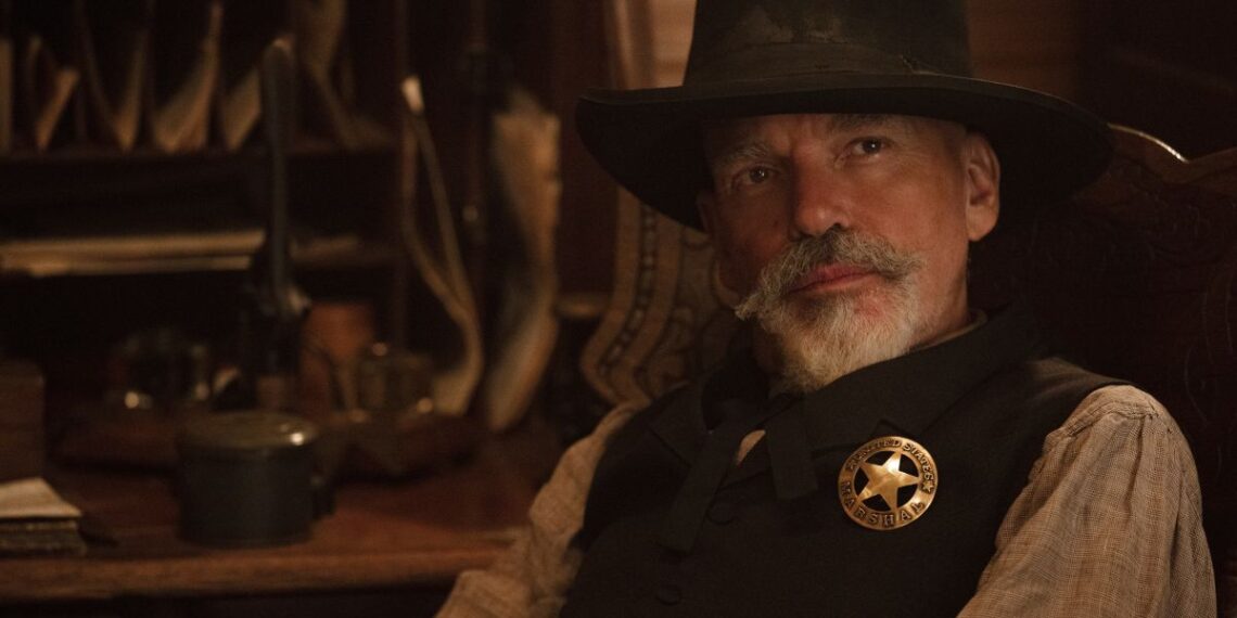 Billy Bob Thornton’s 1883 Character Jim Courtright Was a Real Life Gunslinger