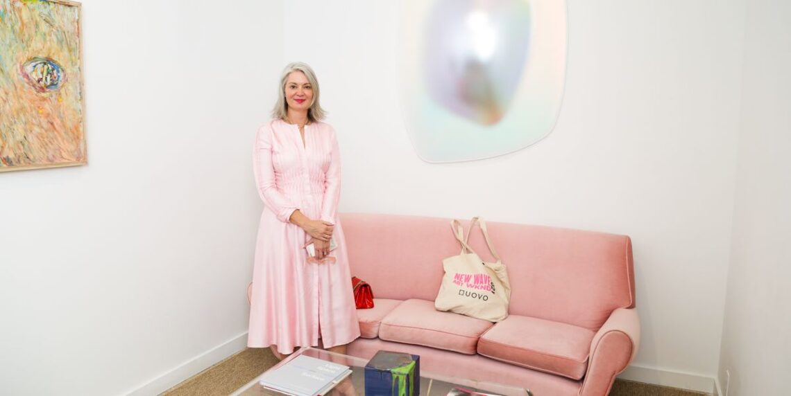 Meet the Gallerist Changing the Palm Beach Art World from the Inside Out