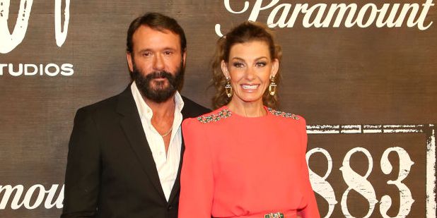 ‘1883’ Star Faith Hill Revealed the Most Difficult Scene from the Show for Her to Film