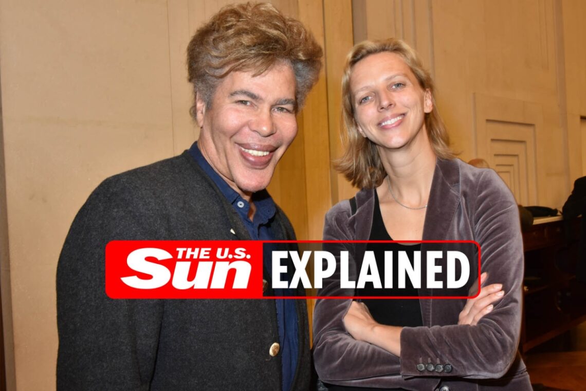 Did Grichka Bogdanoff have a wife?