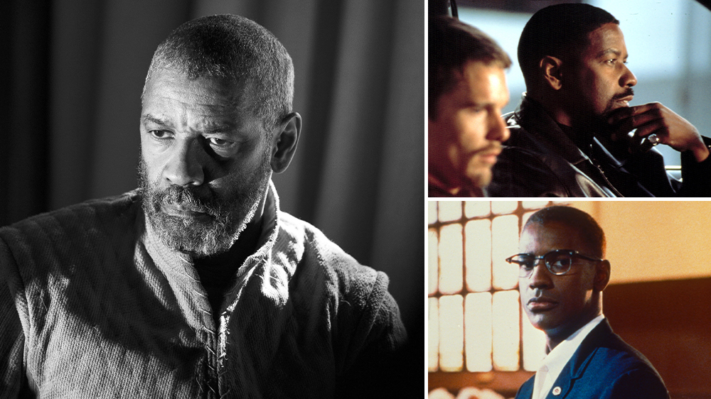 Denzel Washington’s Best Performances: From ‘Malcolm X’ to ‘Macbeth’