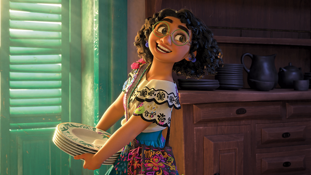 ‘Encanto,’ ‘PAW Patrol: The Movie’ to Hit China in January