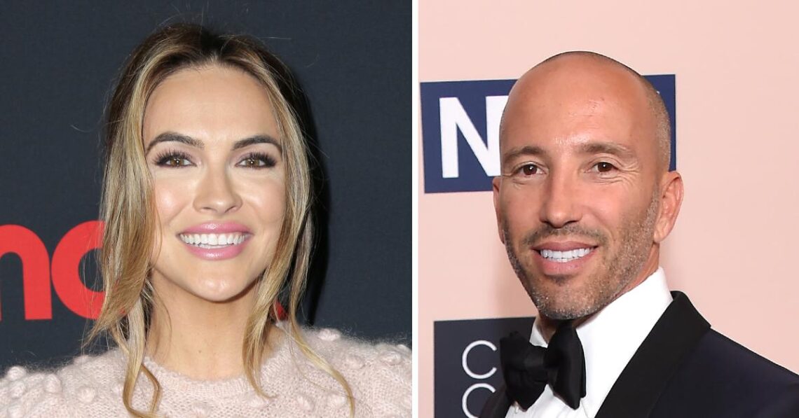 Chrishell Stause Stuns In Leopard Print Bikini As She Seemingly Shades ‘Selling Sunset’ Ex Jason Oppenheim After Split Chrishell Stause Stuns In Leopard Print Bikini As She Seemingly Shades ‘Selling Sunset’ Ex Jason Oppenheim After Split