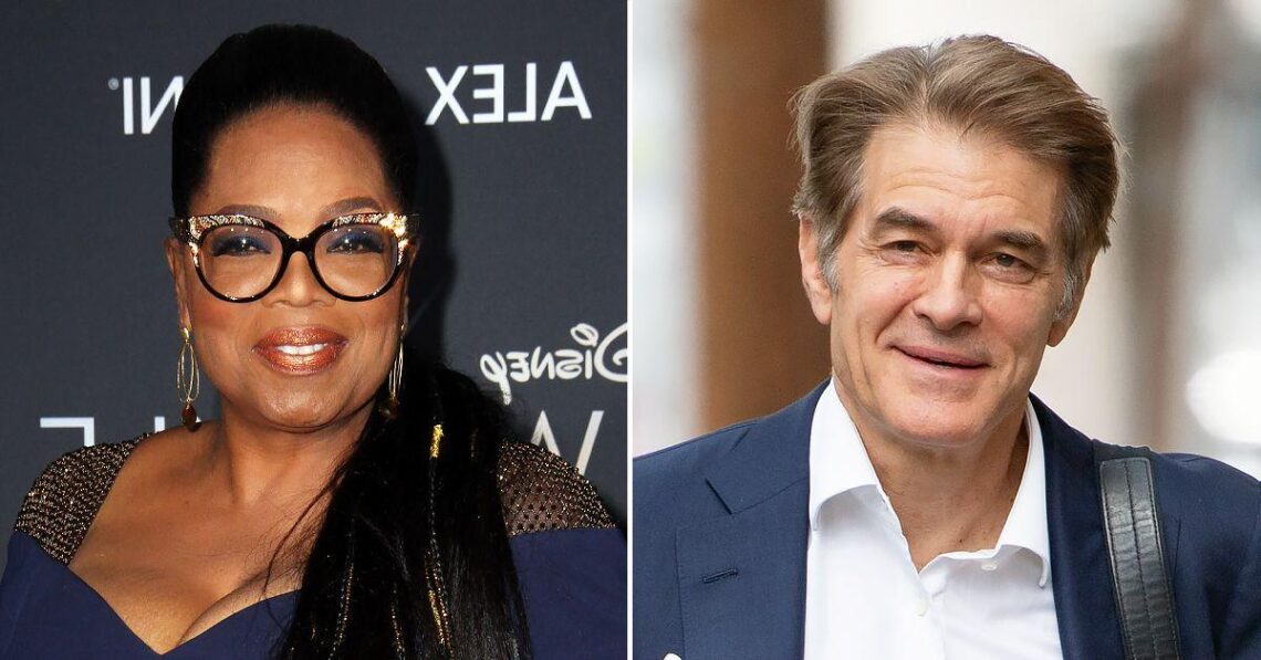 Oprah Winfrey Breaks Her Silence On Dr. Oz’s GOP Pennsylvania Senate Run Despite Talk Show Host Telling Her To ‘Stay Out’ Of Political Campaign