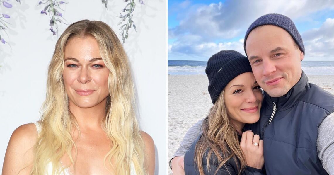 LeAnn Rimes’ Ex Dean Sheremet Is Engaged For Fourth Time To HGTV Star Sabrina Soto: ‘I Said Absolutely’
