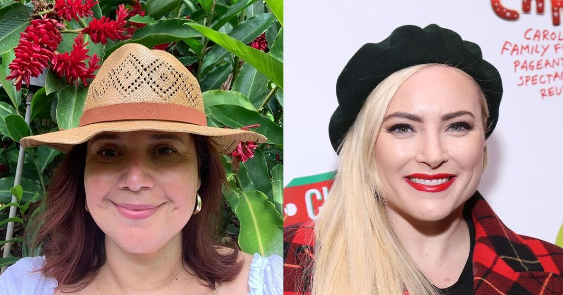 Ana Navarro Deemed ‘Too Friendly’ As ‘The View’ Struggles To Find ‘Unicorn’ Republican Cohost To Fill Meghan McCain’s Conservative Shoes Ana Navarro Deemed ‘Too Friendly’ As ‘The View’ Struggles To Find ‘Unicorn’ Republican Cohost To Fill Meghan McCain’s Conservative Shoes