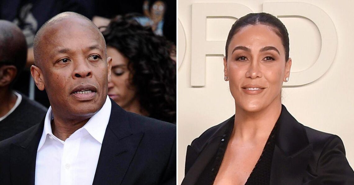 Dr. Dre To Pay Ex-Wife Nicole Young $100 Million In Divorce Settlement