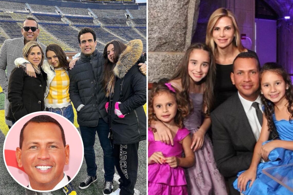 Alex Rodriguez praises ‘very special’ ex-wife Cynthia Scurtis on her birthday