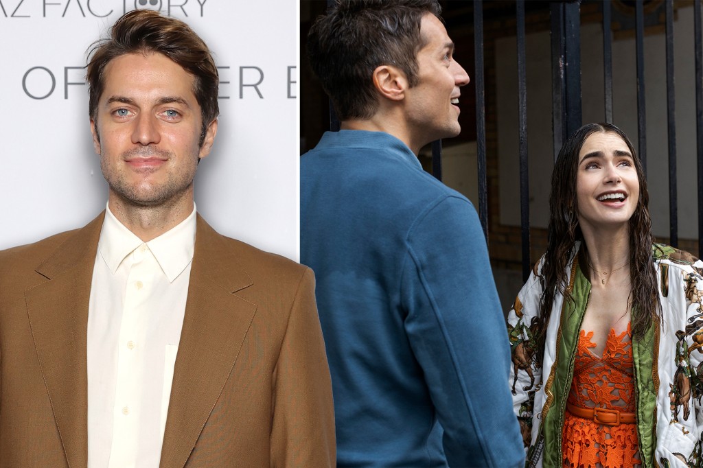 ‘Emily in Paris’ hottie Lucas Bravo: Stop objectifying me ‘Emily in Paris’ hottie Lucas Bravo: Stop objectifying me