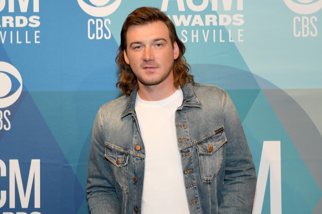 Morgan Wallen has best-selling album of 2021 despite his N-word rant