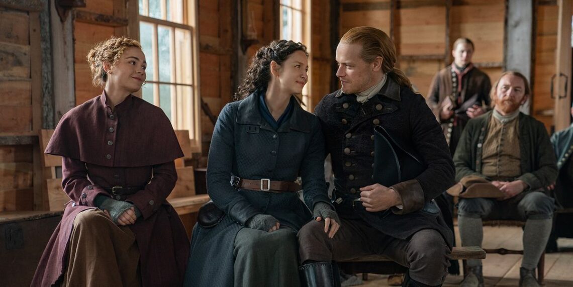 Diana Gabaldon Says the First Episode of Outlander Season 6 is “Absolutely Spectacular”