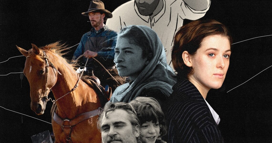 The 10 Best Films of 2021 (Plus A Few More)