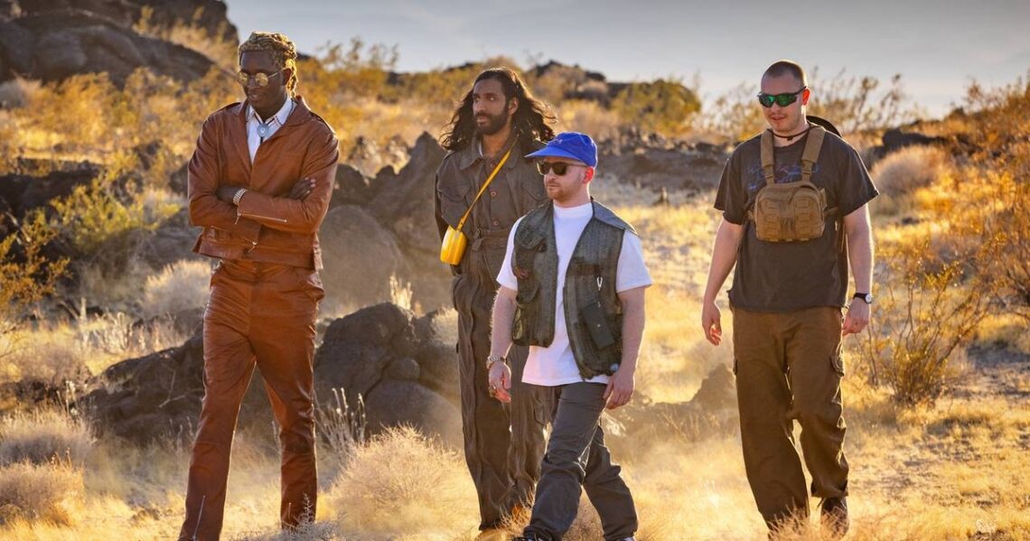 ‘Chillin Island’ Is A Vacation For Your Mind