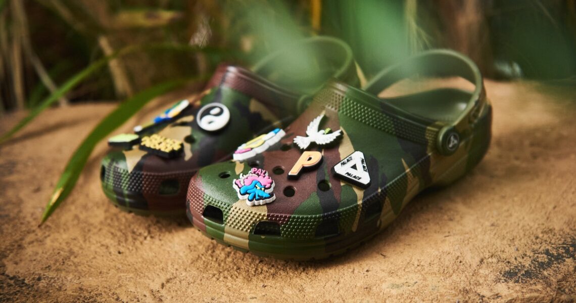 How to Buy Crocs x Palace’s Second Collection
