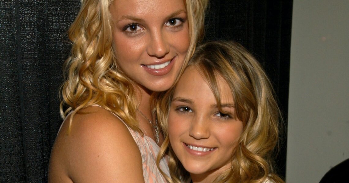 Jamie Lynn Defended Her Support Of Sister Britney Spears, Despite Backlash Jamie Lynn Defended Her Support Of Sister Britney Spears, Despite Backlash
