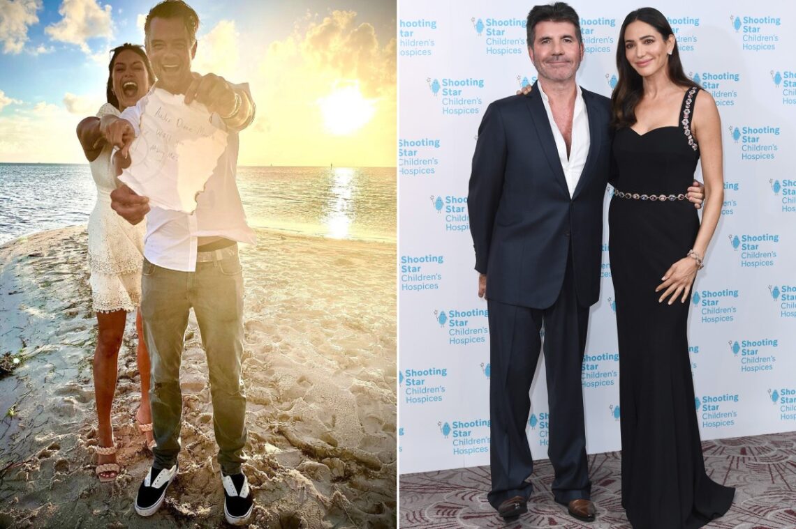 Celebrity engagements of 2022: Every star who got engaged this year