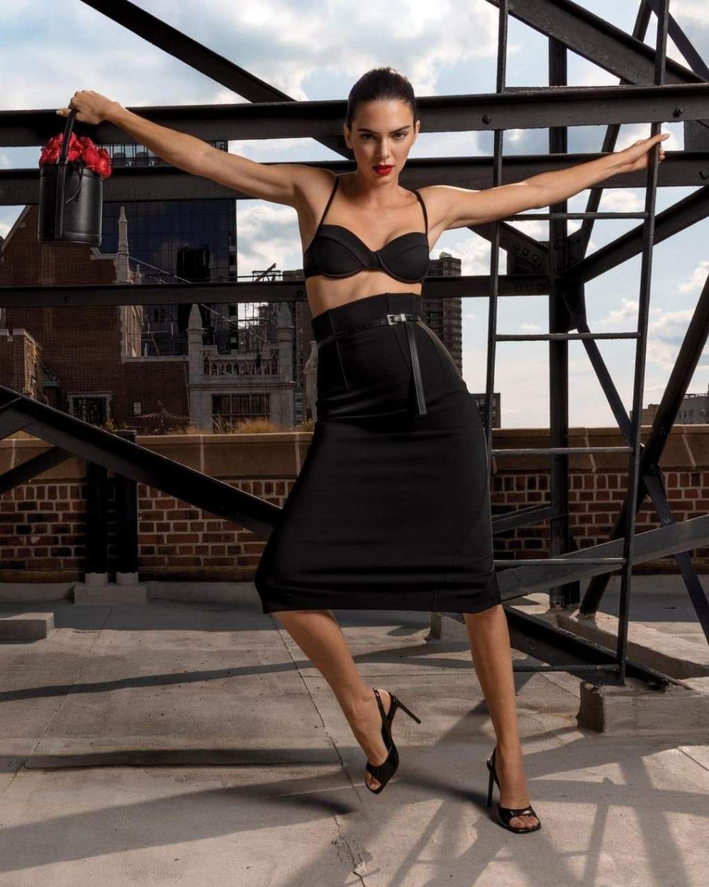 Kendall Jenner is the new face of Michael Kors Kendall Jenner is the new face of Michael Kors