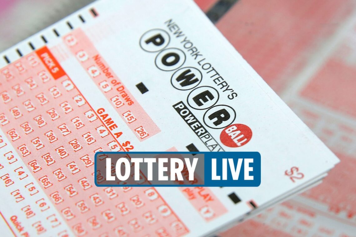 Lottery results LIVE – 01/15/22 Powerball winning numbers drawn for $48million jackpot after of 01/14/22 Mega Millions