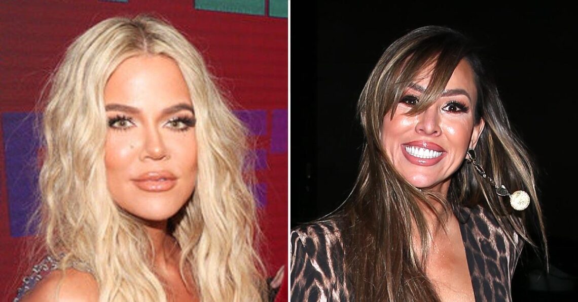 Khloé Kardashian Escapes Drama-Filled L.A., Runs Into ‘Insanely Loud’ Kelly Dodd At Palm Springs In-N-Out