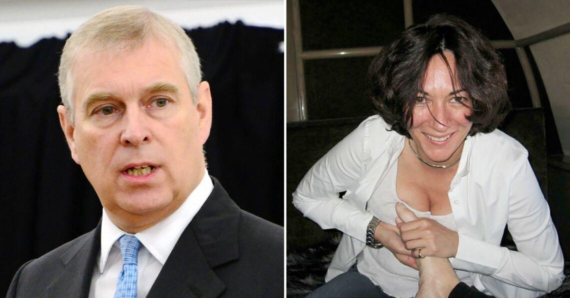 Prince Andrew Allegedly Dated Ghislaine Maxwell, Would ‘Shout & Scream’ If Maids Touched His Teddy Bear Collection