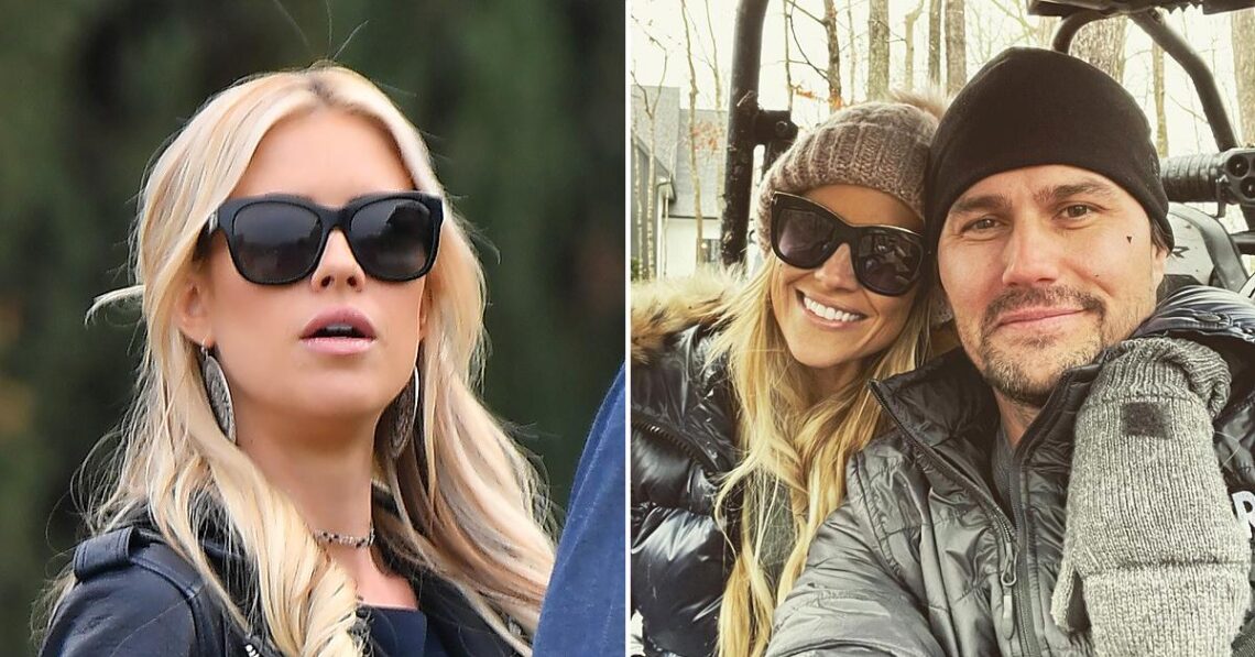 Christina Haack Loses It On Critics Who Say She Got Engaged To Third Fiancé Josh Hall ‘Too Fast, Too Soon’