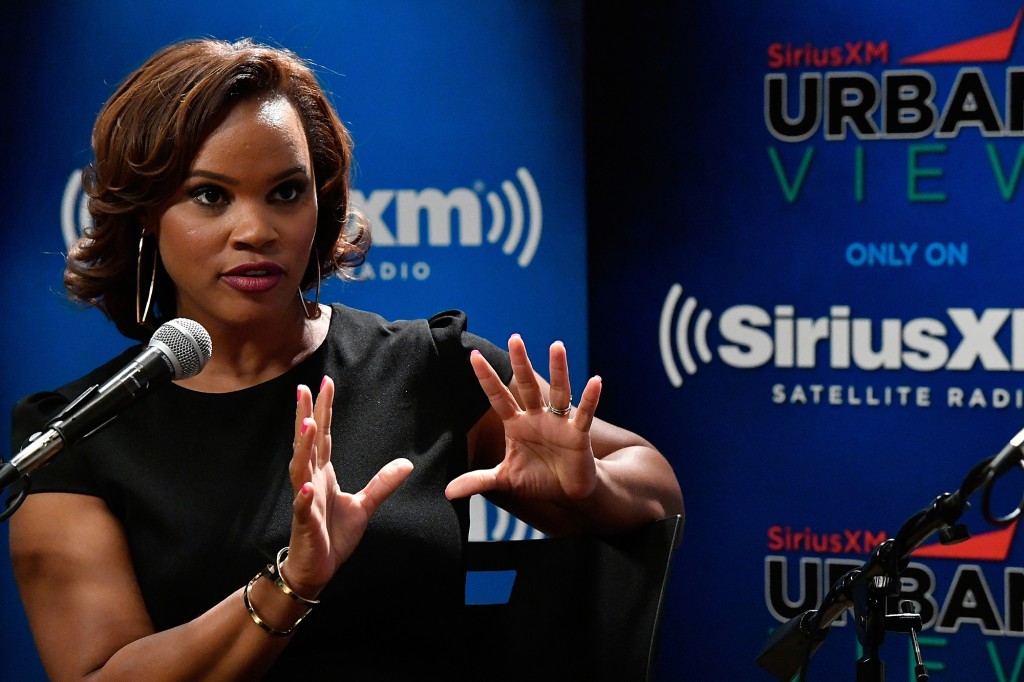 Trebek’s ‘Jeopardy!’ host pick Laura Coates on snub: ‘I was told no’