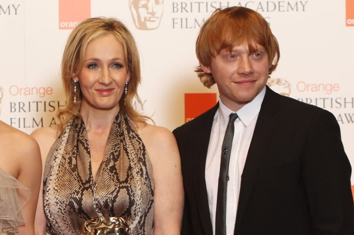 Rupert Grint talks ‘tricky’ relationship with ‘auntie’ J.K. Rowling