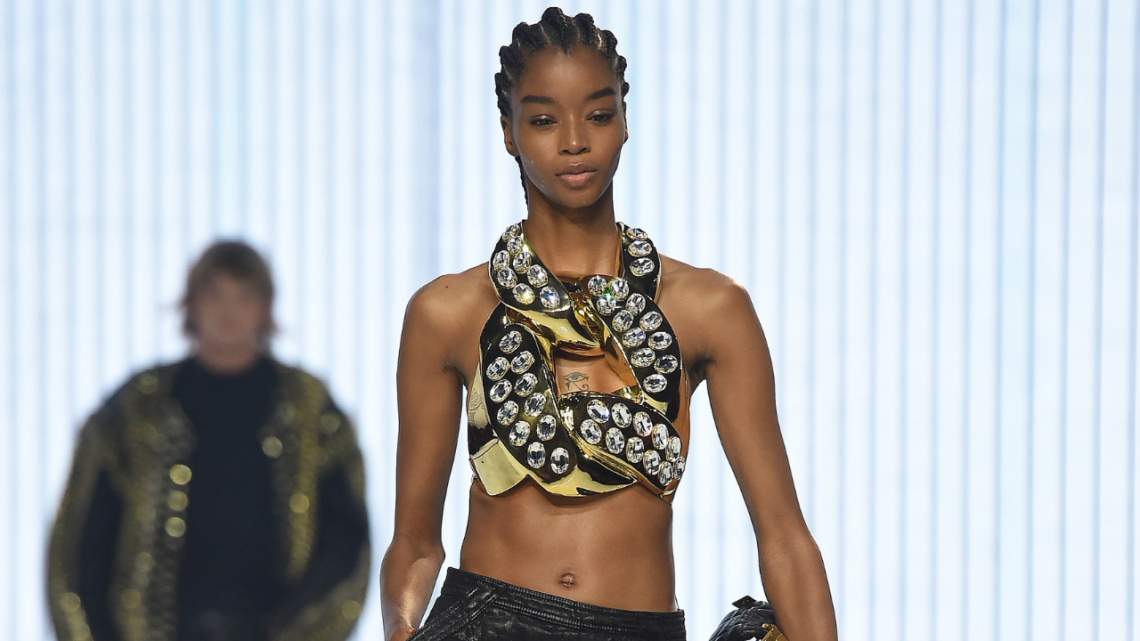 Balmain Announced Its Expansion Into Fine Jewelry