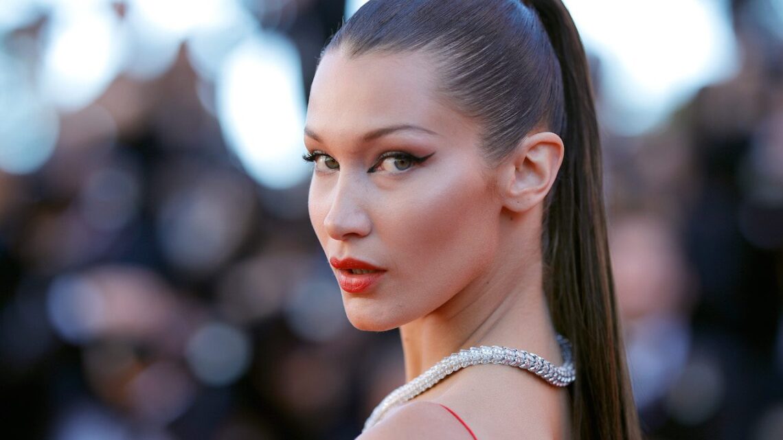 Bella Hadid Lifts The Veil On Mental Health And The Facade of Perfection