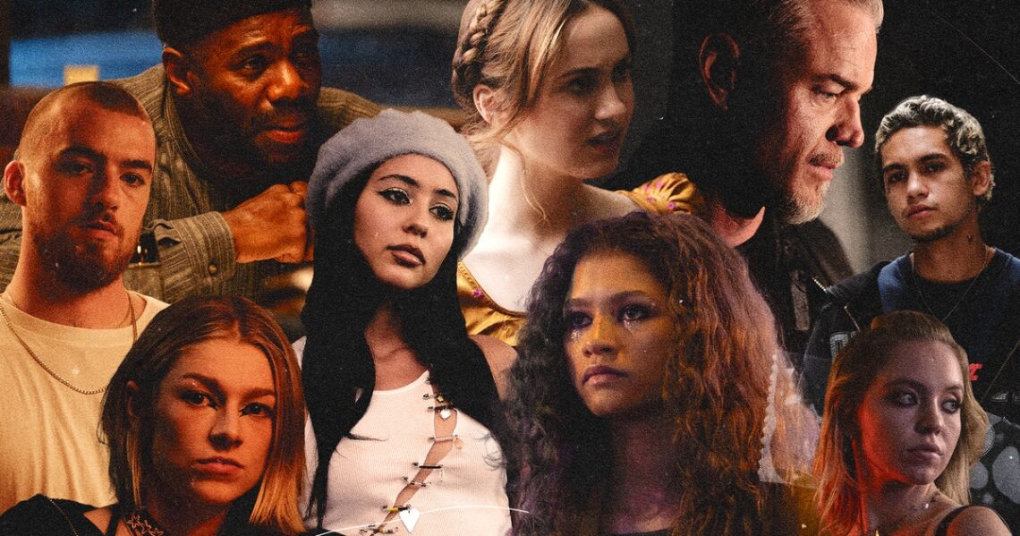 The ‘Euphoria’ Cast Recalls Their Wildest High School Memories
