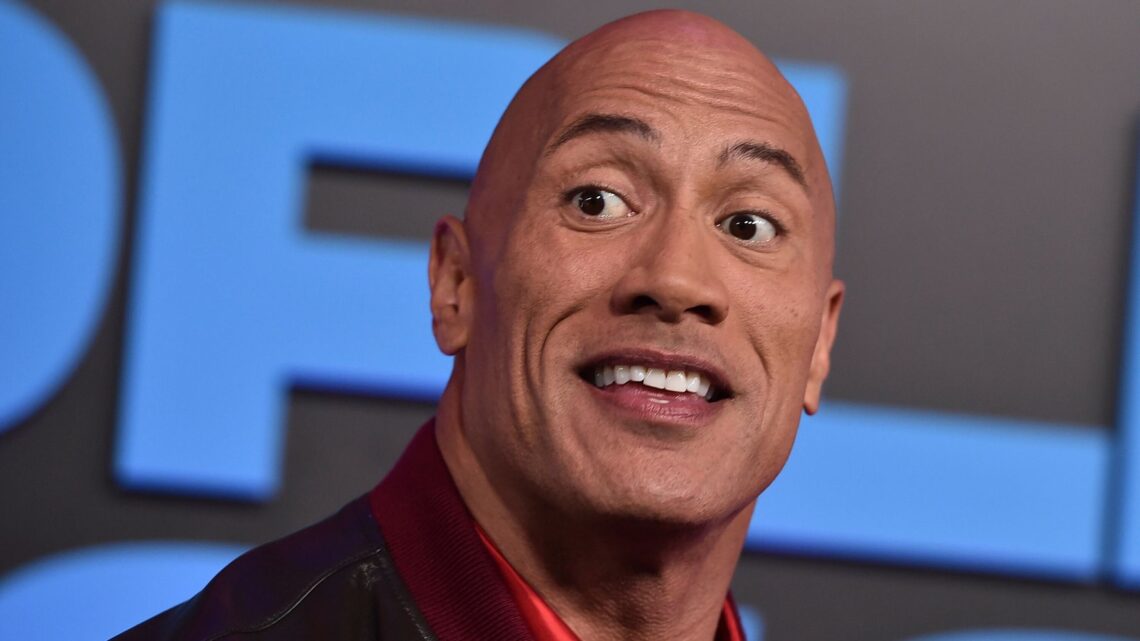 Dwayne Johnson’s Motivational Speech Backfires In Realtime During Live Broadcast