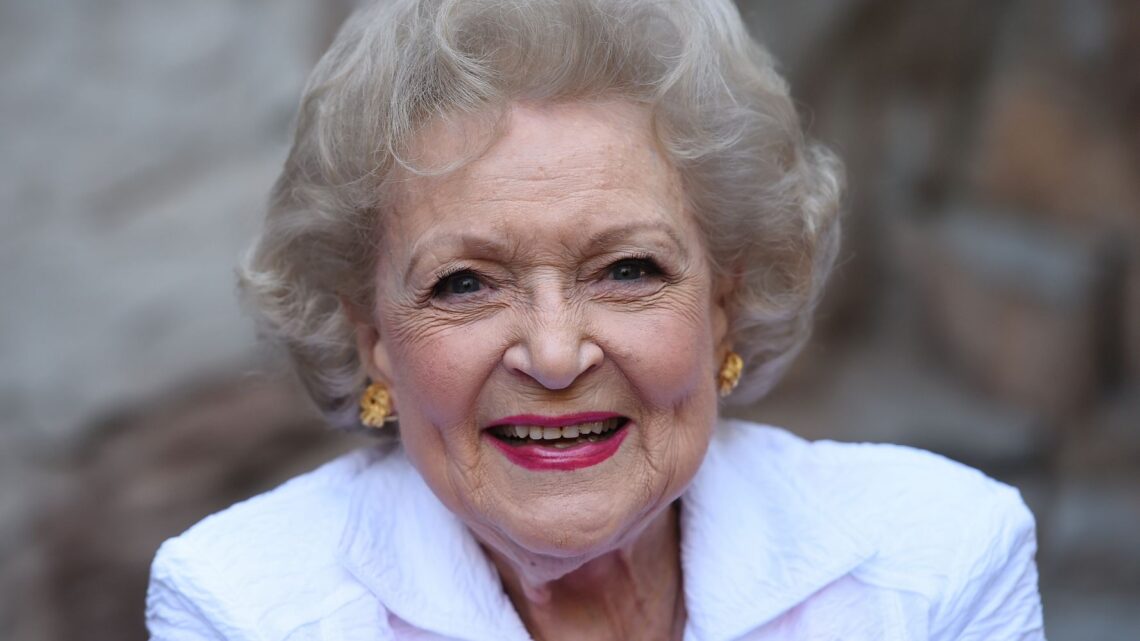 Betty White’s Assistant Shares ‘One Of The Last Photos’ Of TV Icon: ‘Happy As Ever’