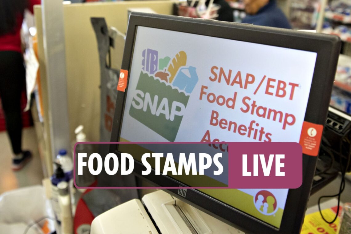 Extra food stamps 2022 update – Bonus EBT $1,504 cards arriving NOW after SNAP emergency $95 boosts sent out