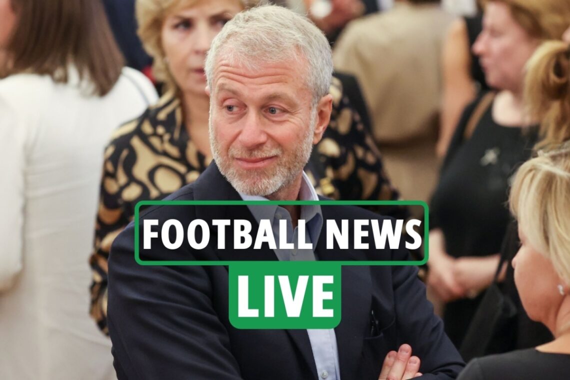 Chelsea news LIVE: Todd Boehly leads race to buy Blues as Roman Abramovich CONFIRMS sale plans amid Ukraine invasion