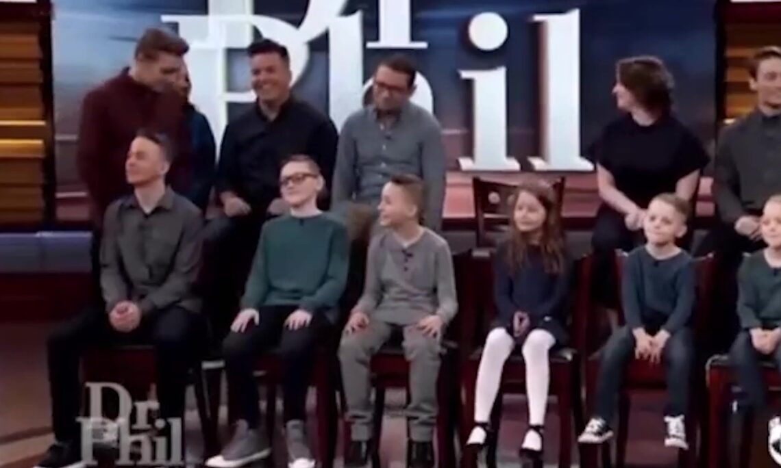 We’re a family with 12 kids and gave them all VERY unique names