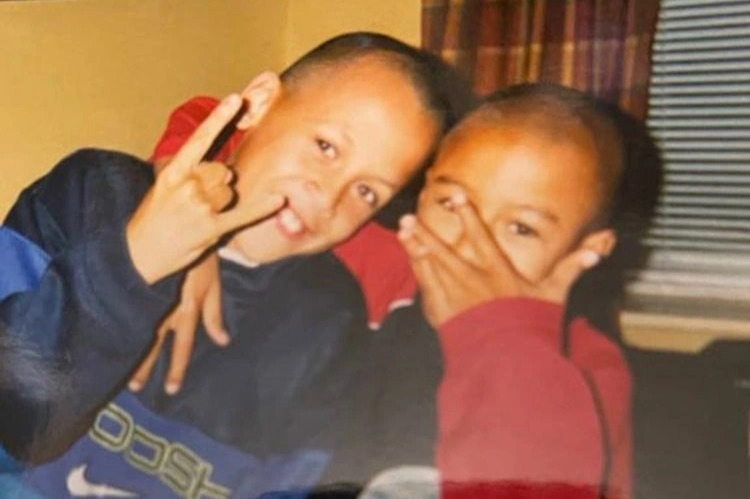 Ravel Morrison shares amazing throwback pic of him and Jesse Lingard as kids before Man Utd breakthroughs