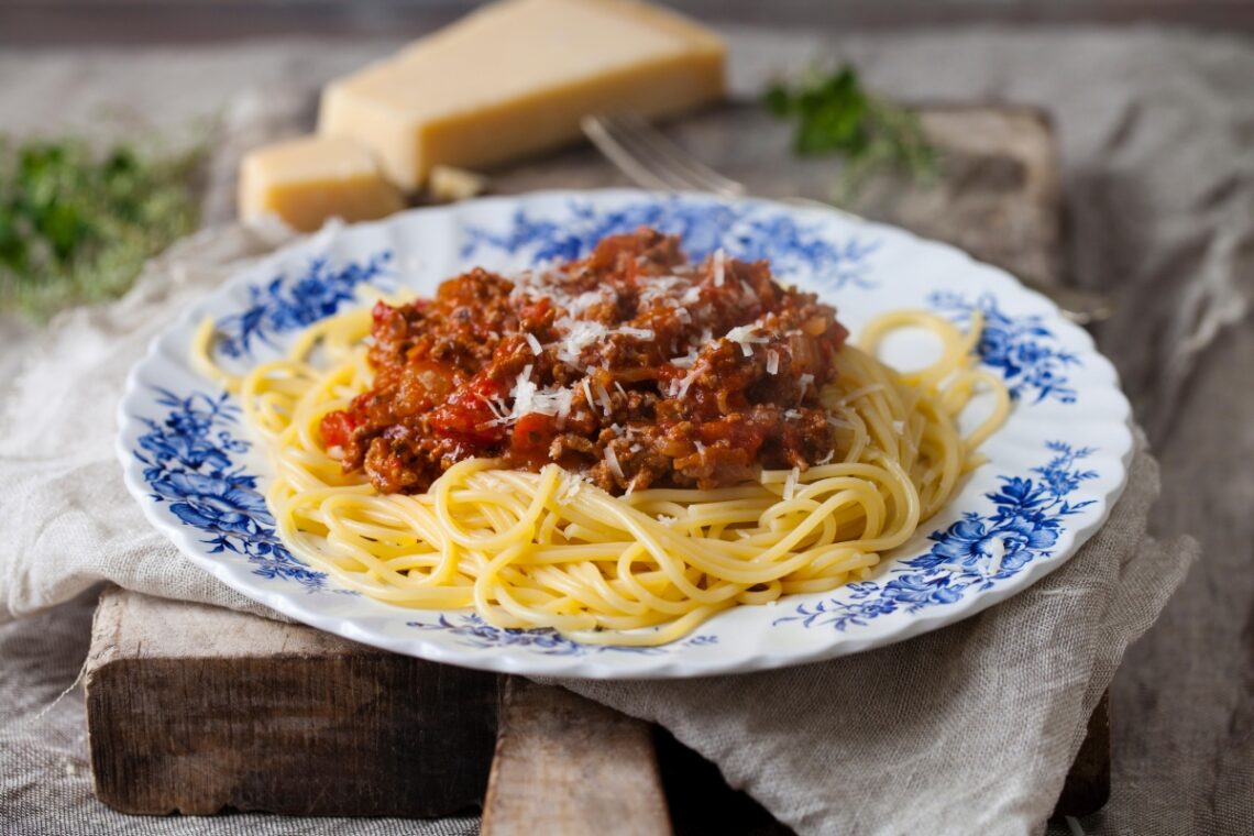 I’m a chef and you’ve been making spaghetti bolognese wrong