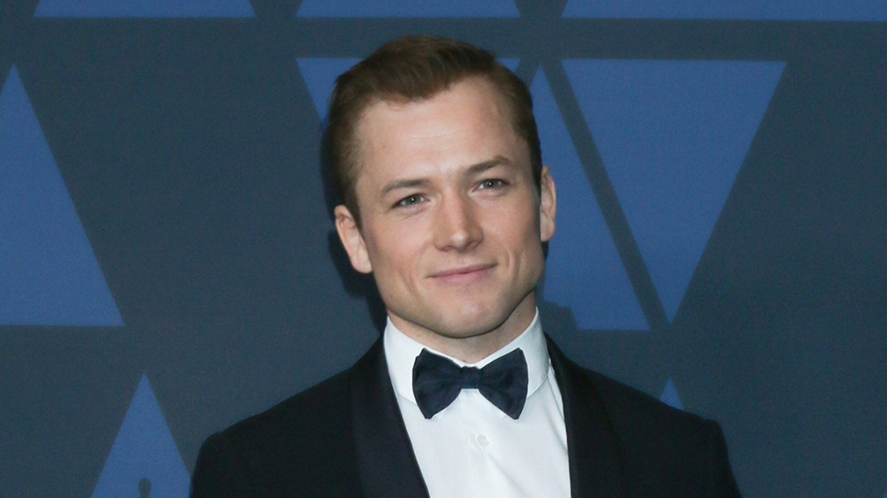 Taron Egerton Shares Update After Collapsing on Stage During First ‘Cock’ Performance