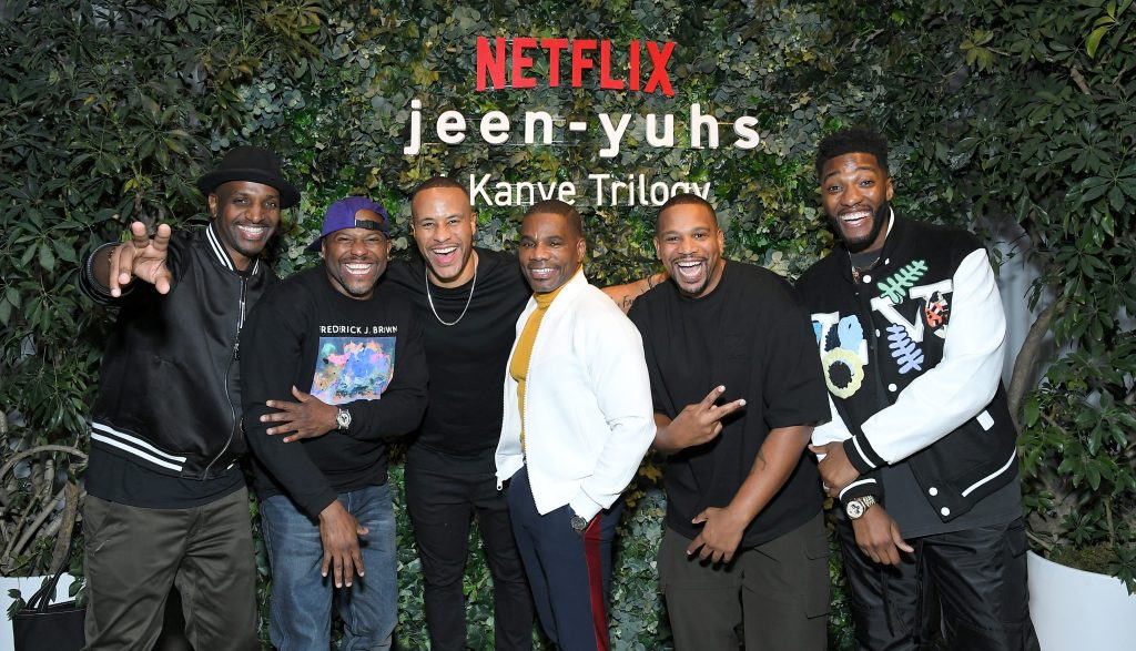 Is ‘Jeen-yuhs’ a Faith-Based Film? Kanye West Doc’s Makers Say Yes, as Netflix Courts Black Church Community Is ‘Jeen-yuhs’ a Faith-Based Film? Kanye West Doc’s Makers Say Yes, as Netflix Courts Black Church Community