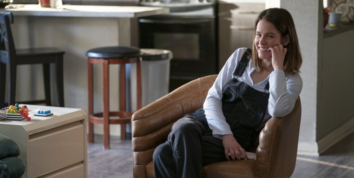 Go Behind the Scenes of As We See It with Sosie Bacon Go Behind the Scenes of As We See It with Sosie Bacon