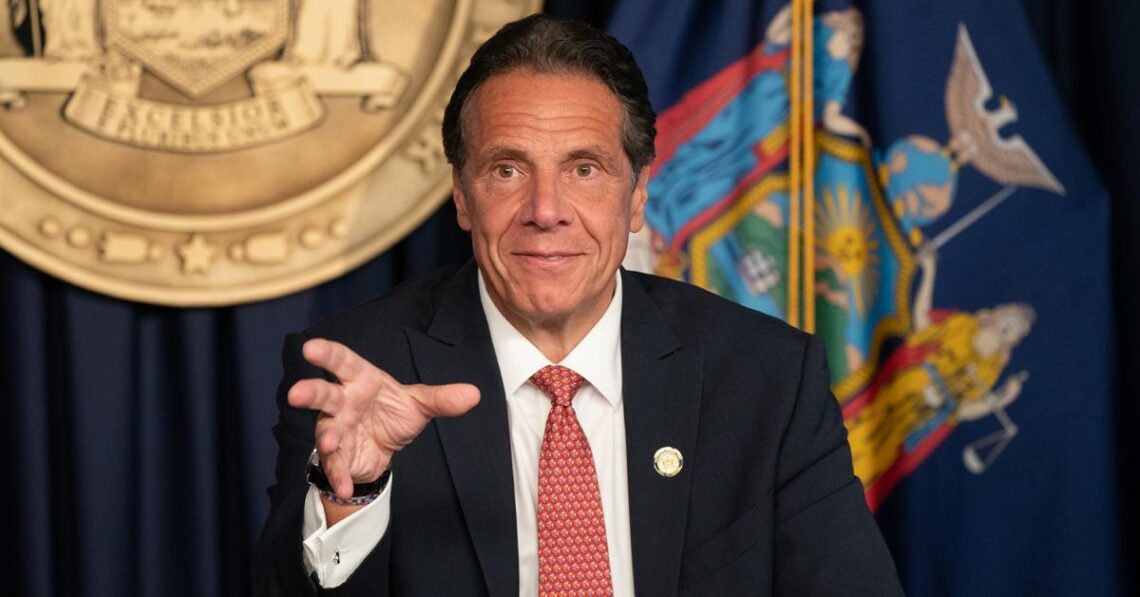 Andrew Cuomo Rants About ‘Cancel Culture’ Ruining His Career At Brooklyn Church Appearance: ‘Nothing I Did Violated The Law’