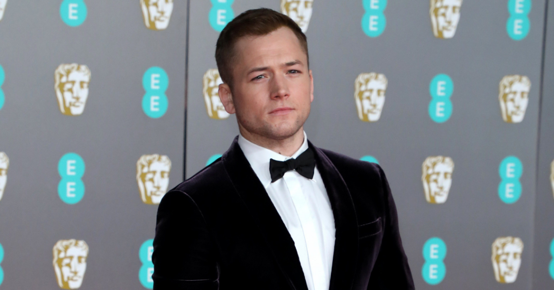 Taron Egerton Collapses 90 Minutes In To Opening Night Of New Play In London, Had To Bow Out The Rest Of The Show