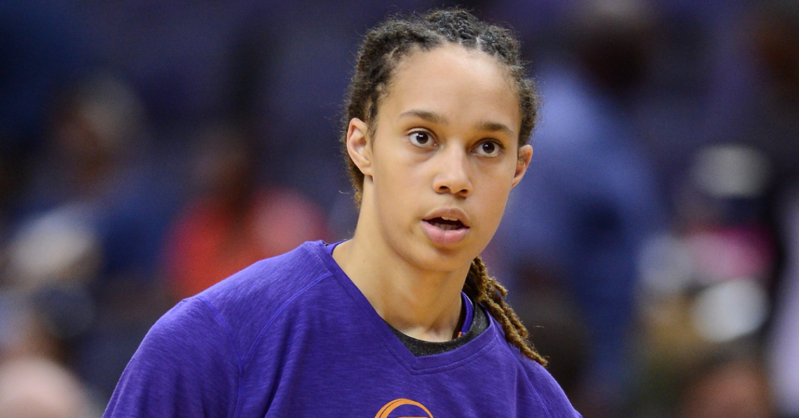 WNBA All-Star Brittney Griner Could Face 10 Years In Russian Jail For Possession Of Vape Pen, Putin Could Use Athlete As ‘High-Profile Hostage