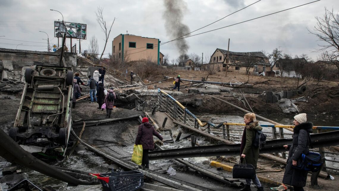Ukrainian Actor Pasha Lee Reportedly Killed By Russian Shelling