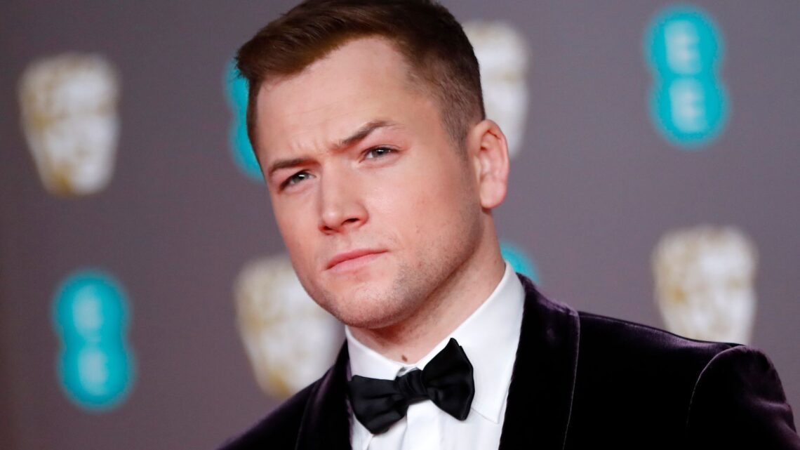 ‘Rocketman’ Star Taron Egerton Collapses On Stage During Play In London