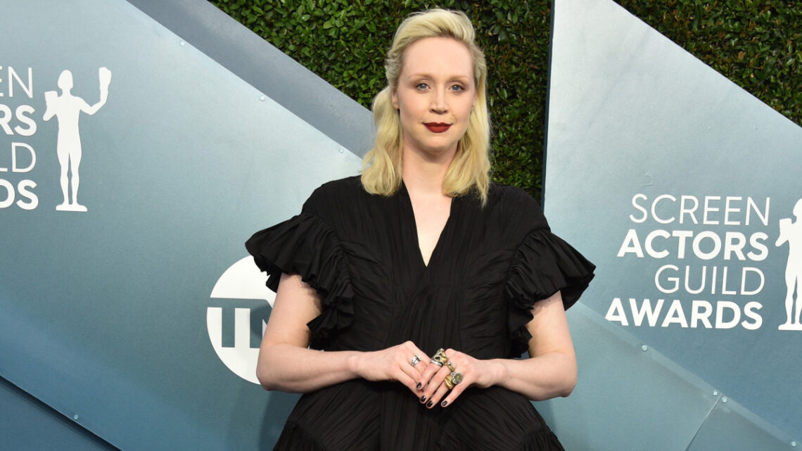 Great Outfits in Fashion History: Gwendoline Christie in a Voluminous Rick Owens Gown